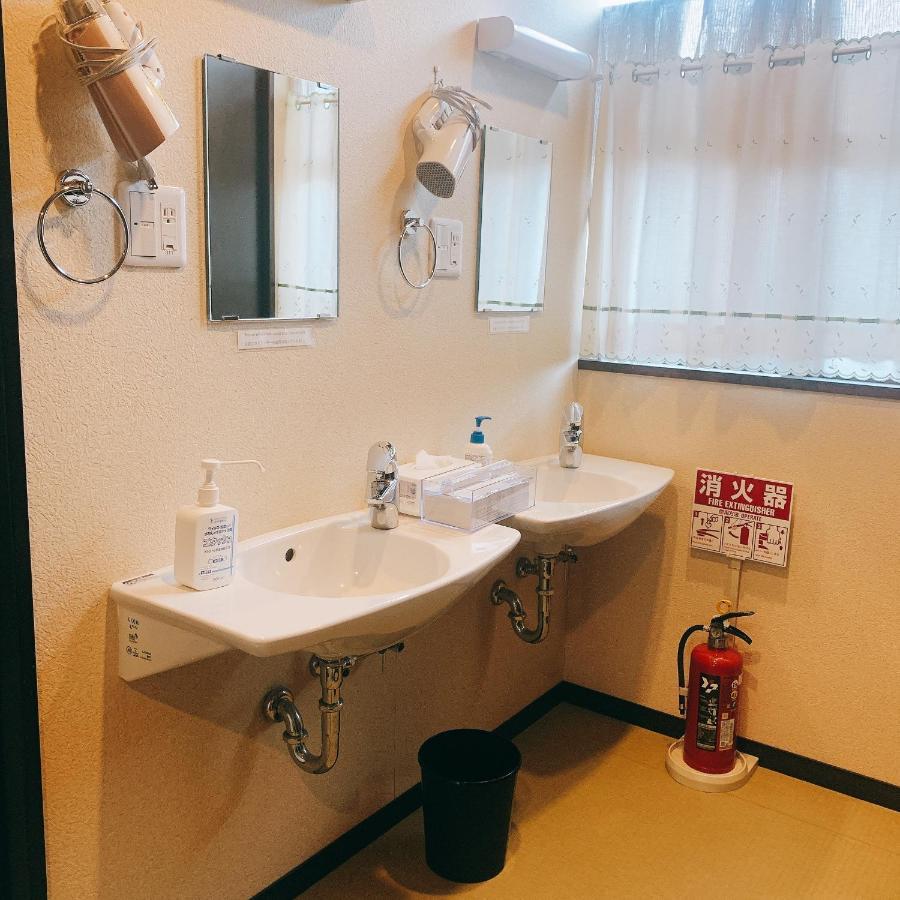 Hilo Hostel Nara Extérieur photo