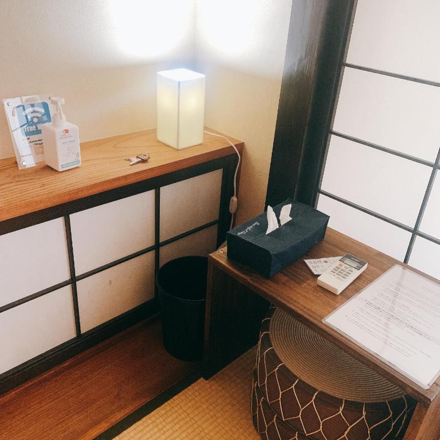 Hilo Hostel Nara Extérieur photo