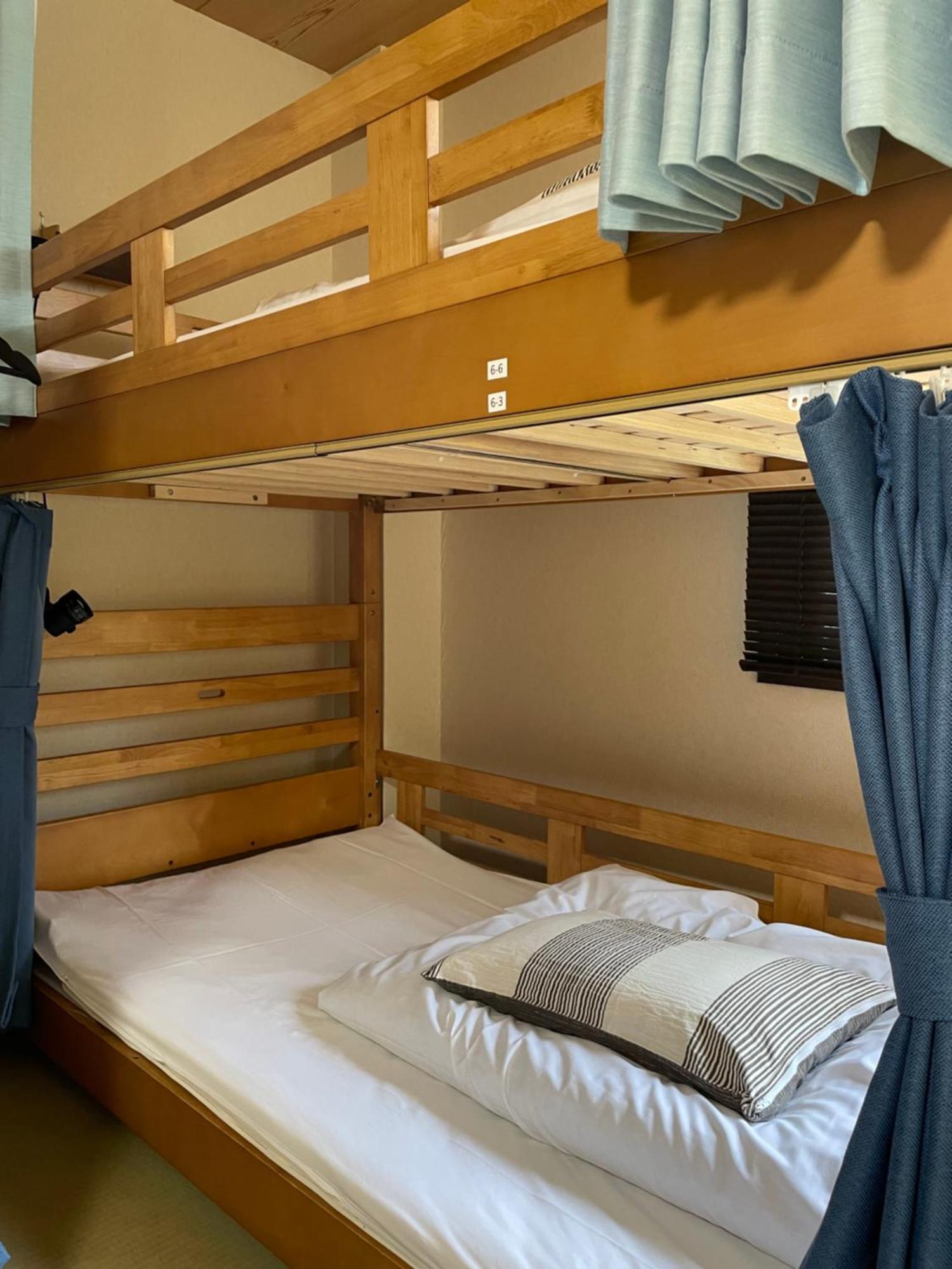 Hilo Hostel Nara Extérieur photo