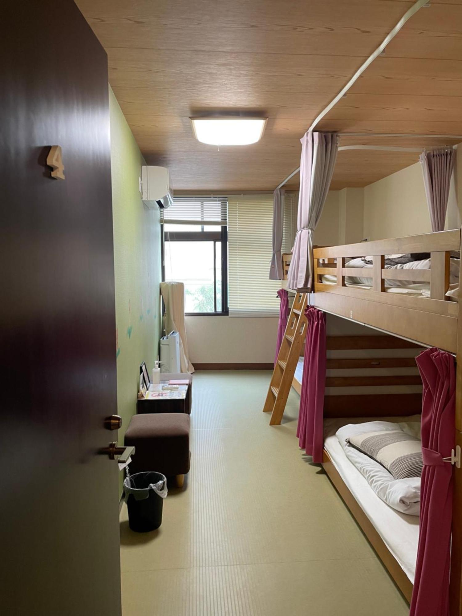 Hilo Hostel Nara Extérieur photo