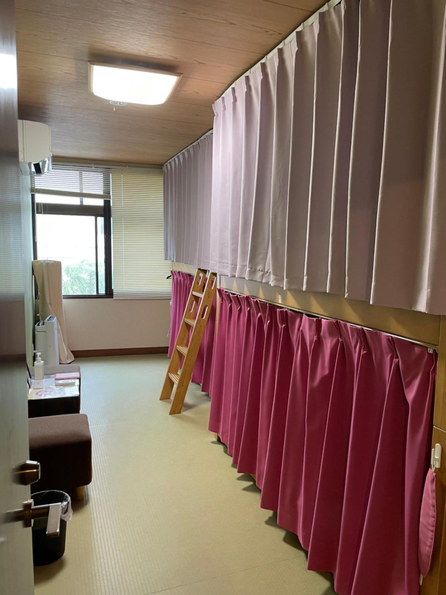 Hilo Hostel Nara Extérieur photo
