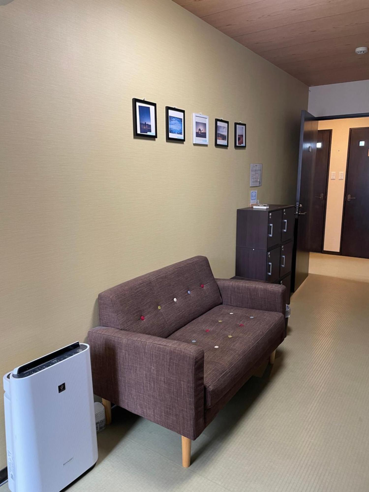 Hilo Hostel Nara Extérieur photo