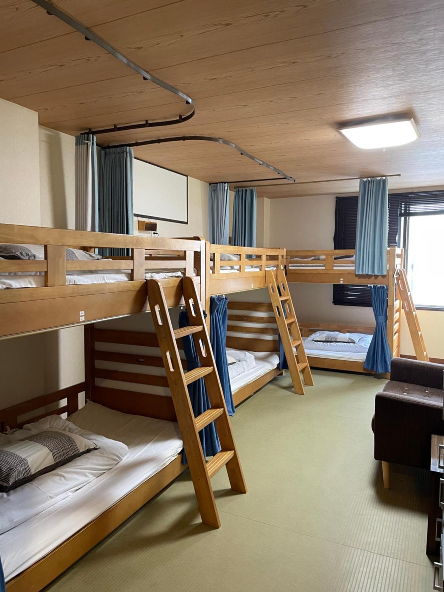 Hilo Hostel Nara Extérieur photo
