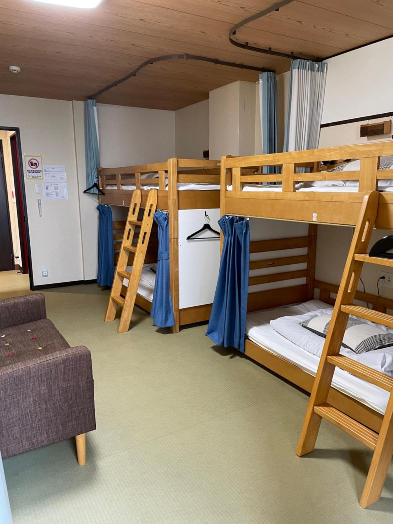 Hilo Hostel Nara Extérieur photo