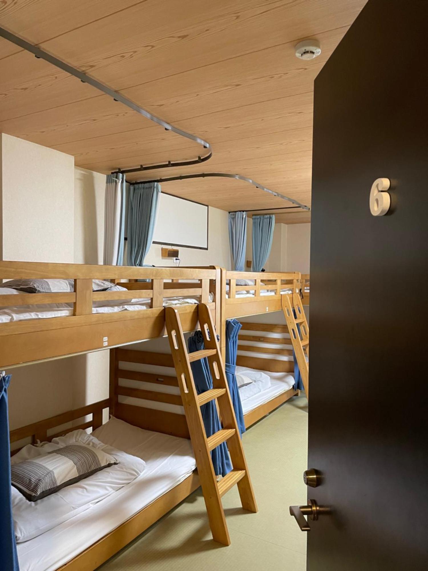Hilo Hostel Nara Extérieur photo