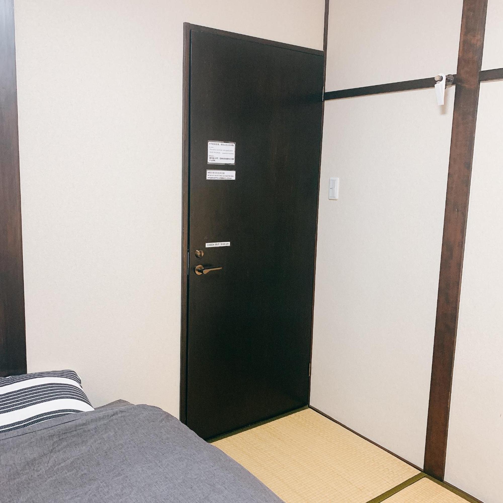 Hilo Hostel Nara Extérieur photo