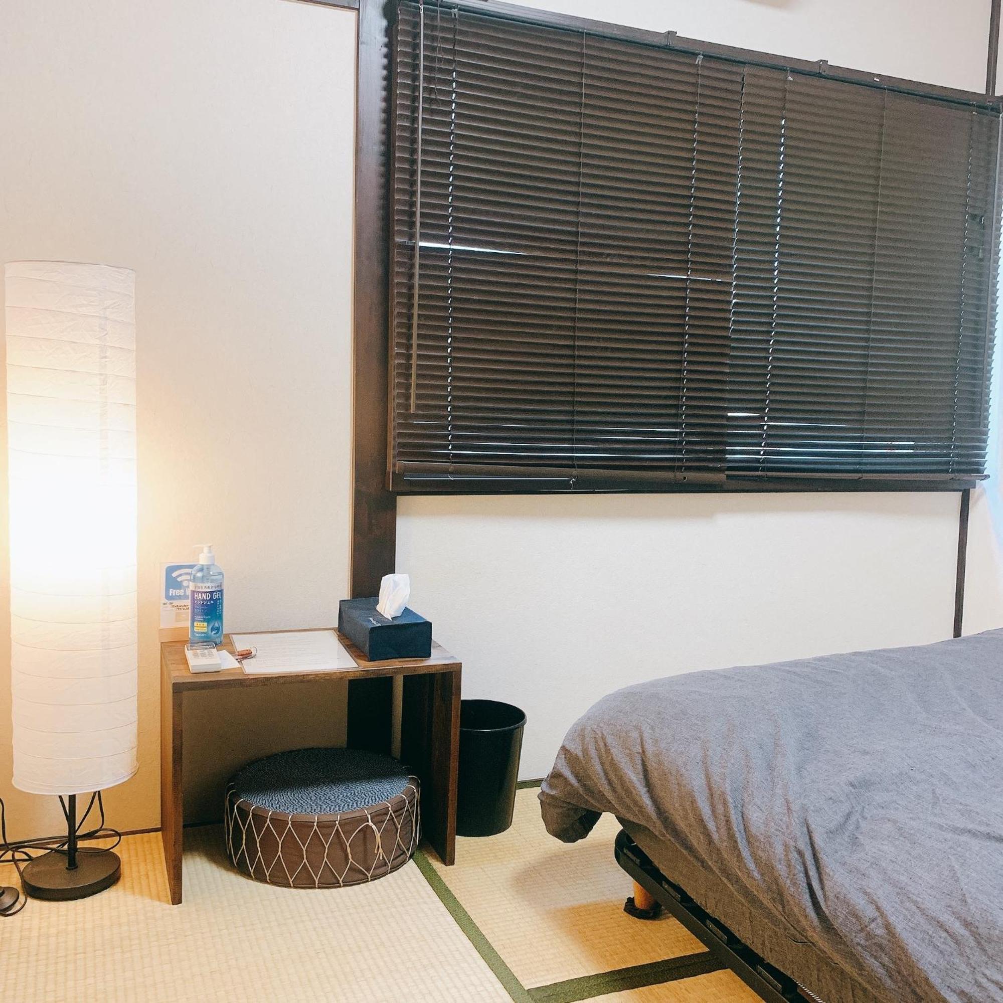Hilo Hostel Nara Extérieur photo