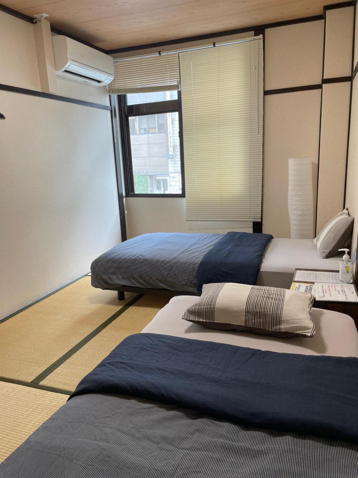 Hilo Hostel Nara Extérieur photo