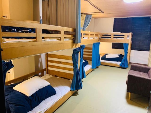 Hilo Hostel Nara Extérieur photo