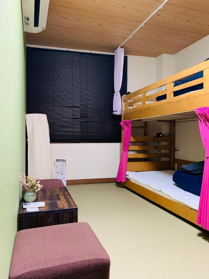 Hilo Hostel Nara Extérieur photo