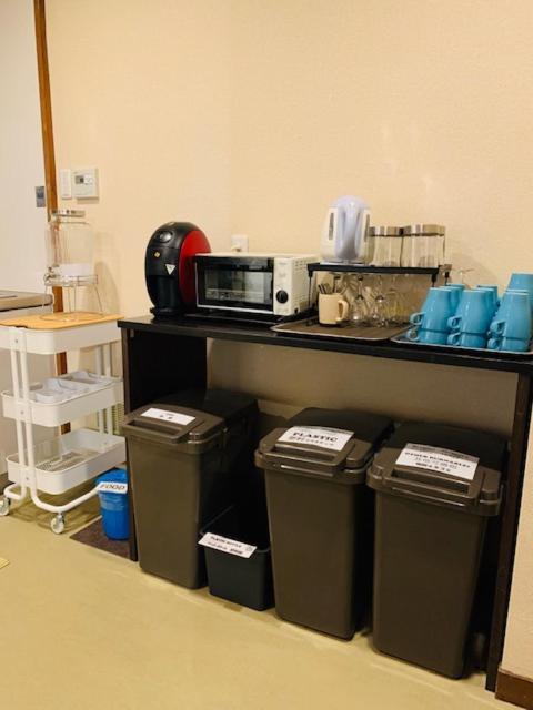 Hilo Hostel Nara Extérieur photo