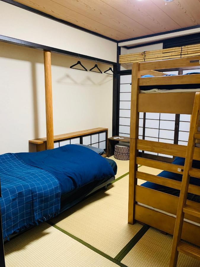 Hilo Hostel Nara Extérieur photo