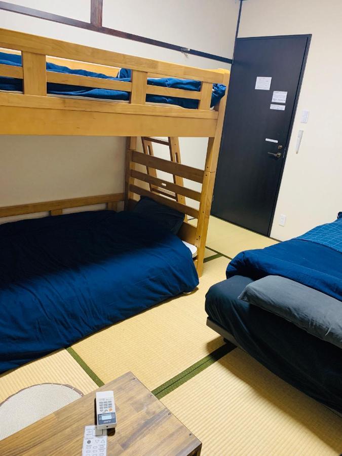 Hilo Hostel Nara Extérieur photo