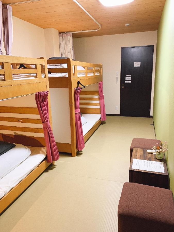 Hilo Hostel Nara Extérieur photo